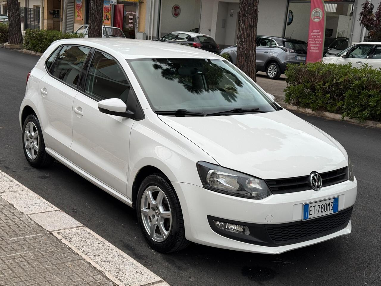 Volkswagen Polo 1.2 TDI 5P. Comfortline - 2012