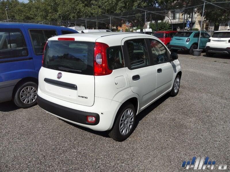 FIAT Panda MY25 1.0 70cv Hybrid