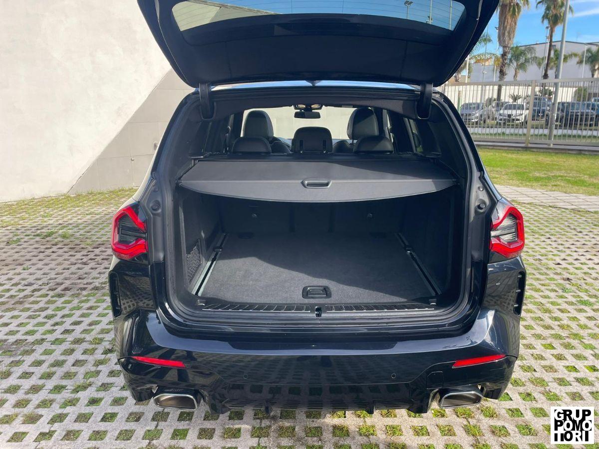 BMW - X3 - xDrive20d 48V Msport