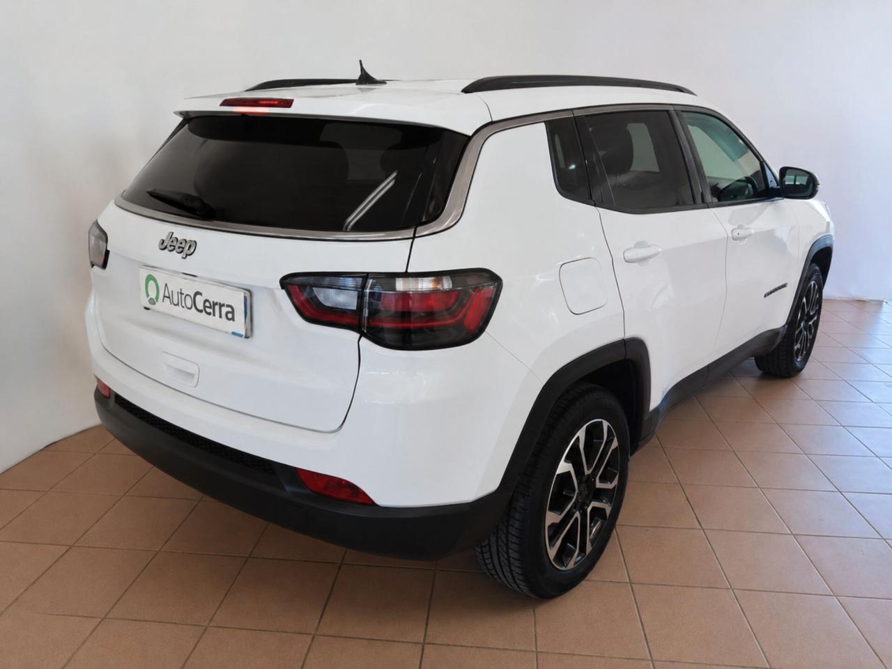 ---PROMO--- Jeep Compass 1.6 Multijet II 2WD Limited