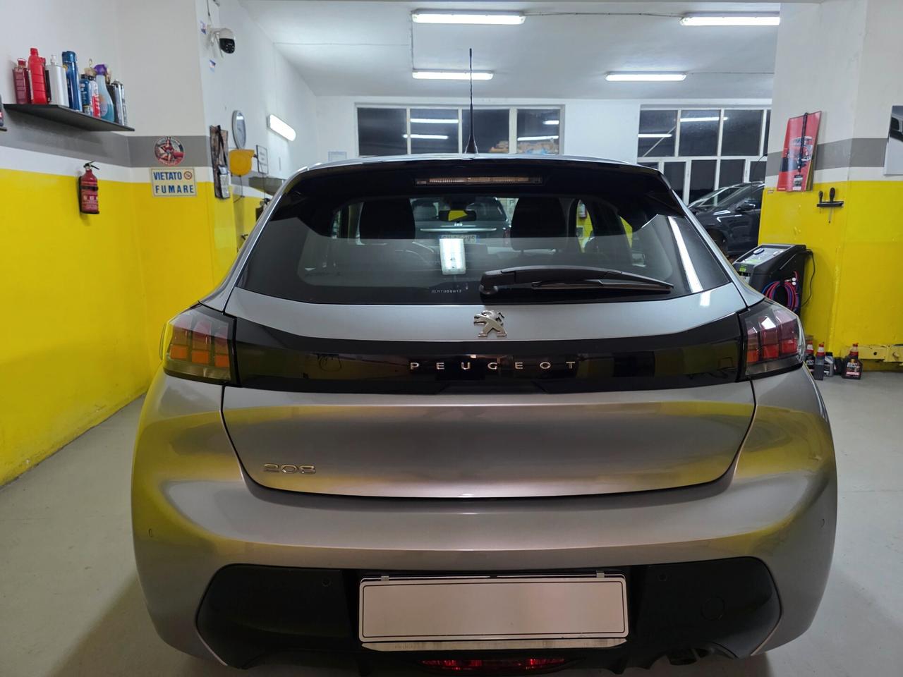 Peugeot 208 AZIENDALE PERFETTA