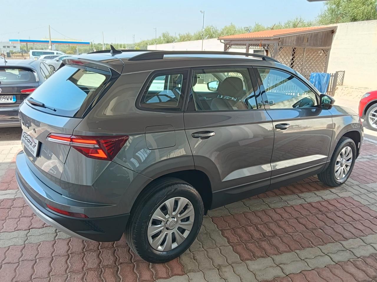 Skoda Karoq 1.0 TSI 110 CV Ambition