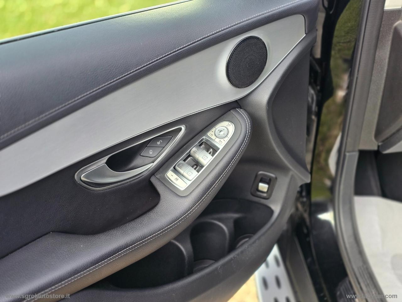 MERCEDES-BENZ GLC 250 d 4Matic Premium