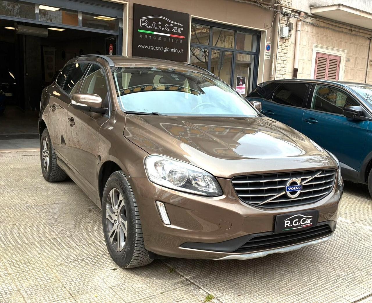 Volvo XC 60 XC60 D4 Geartronic Kinetic