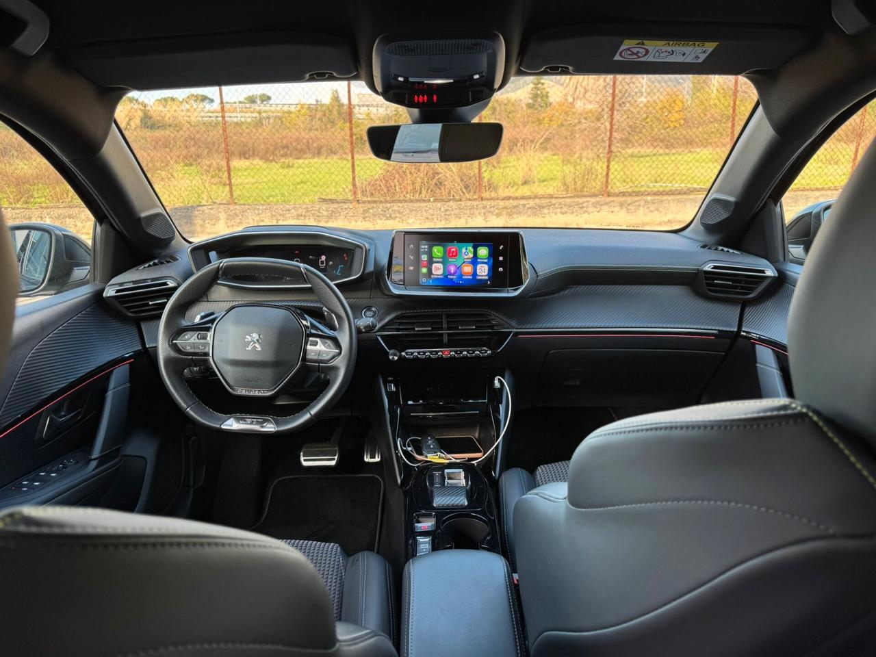 Peugeot 208 100cv Automatica GT