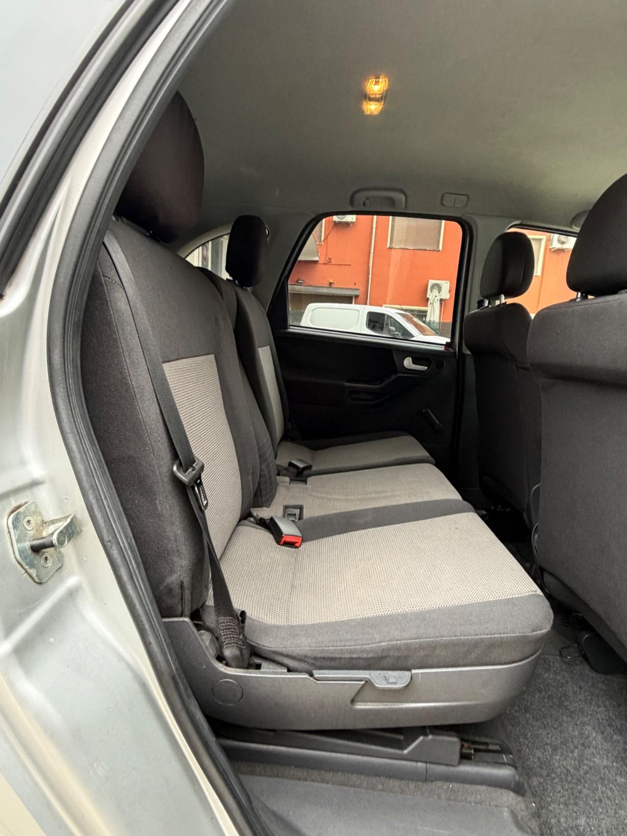 Opel Meriva 1.4 16V Cosmo