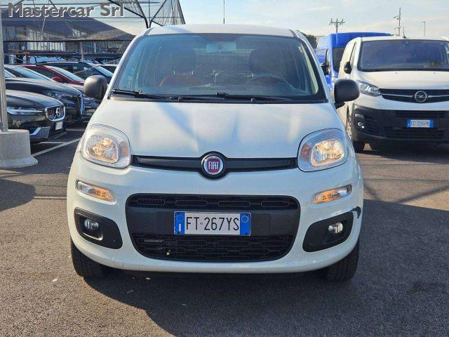 FIAT Panda Panda 0.9 twinair natural power VAN - targa FT267Y
