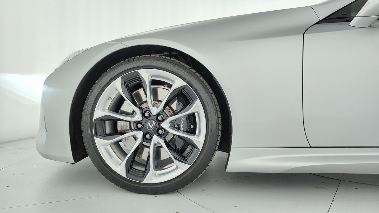 LEXUS LC 3.5 Sport + hybrid auto