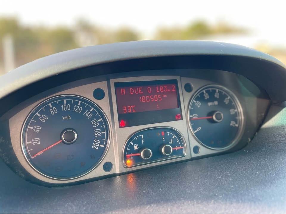 Lancia MUSA 1.3 Multijet 16V 90 CV Oro