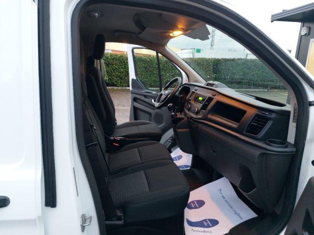 FORD Transit Custom 300 2.0 EcoBlue Hybrid 130 PL TETTO ALTO Furgone