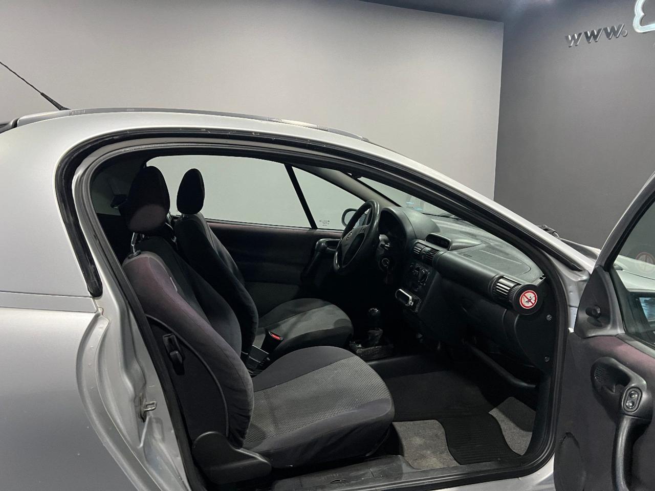 Opel Tigra 1.4i 16V cat