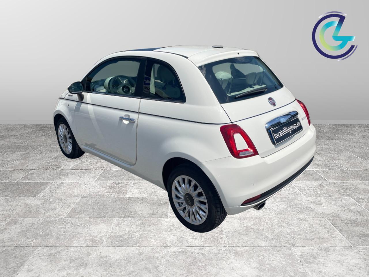 FIAT 500 III 2015 - 500 1.0 hybrid Dolcevita 70cv