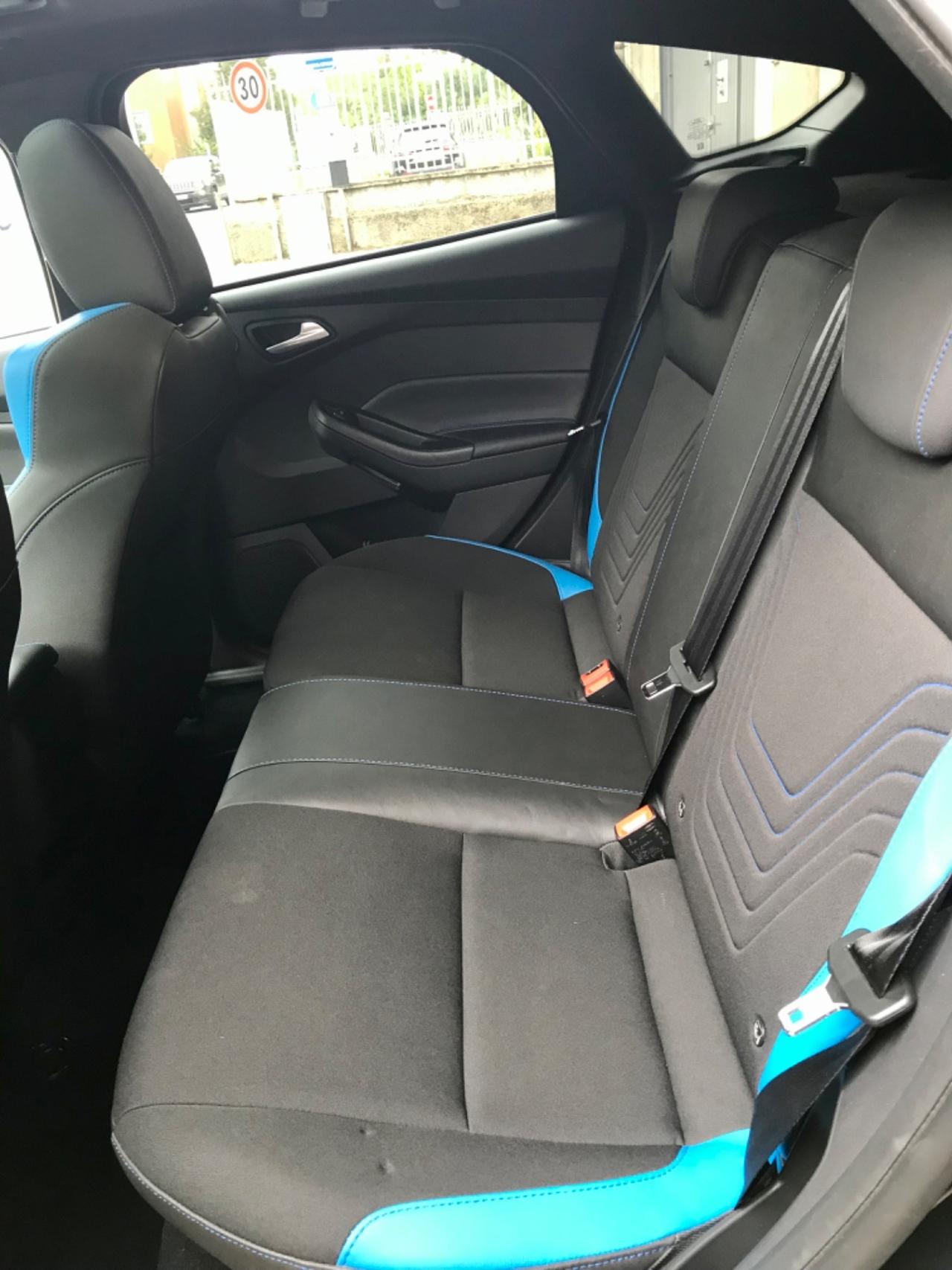 Ford Focus 2.3 350 CV AWD RS Track Edition