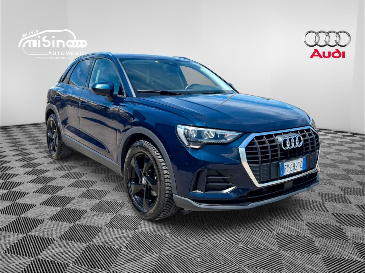 Audi Q3 35 TDI S tronic Advanced