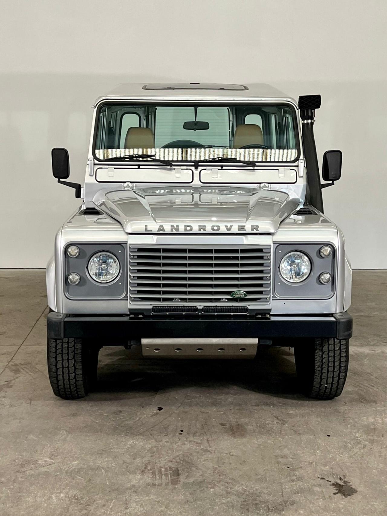 Land Rover Defender 90 diesel Hard-top