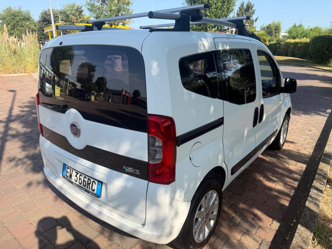 Fiat Qubo 1.4 METANO 2014