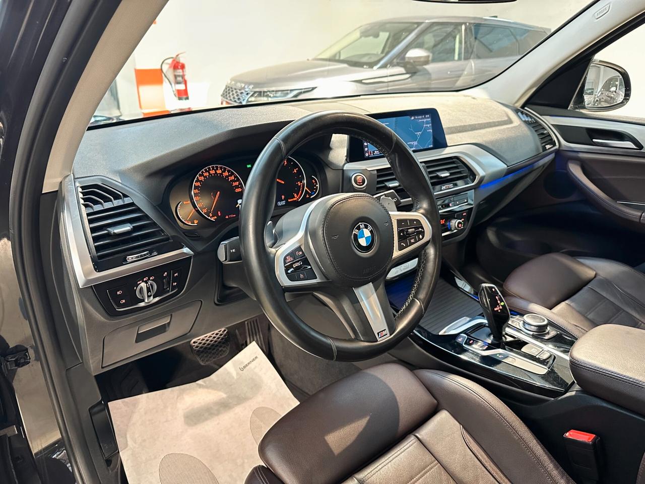 Bmw X3 xDrive20d 48V xLine - INTERNI PELLE M LUCI AMBIENTE