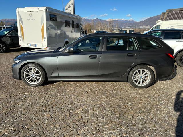 BMW 320 d 48V xDrive Touring Business Advantage