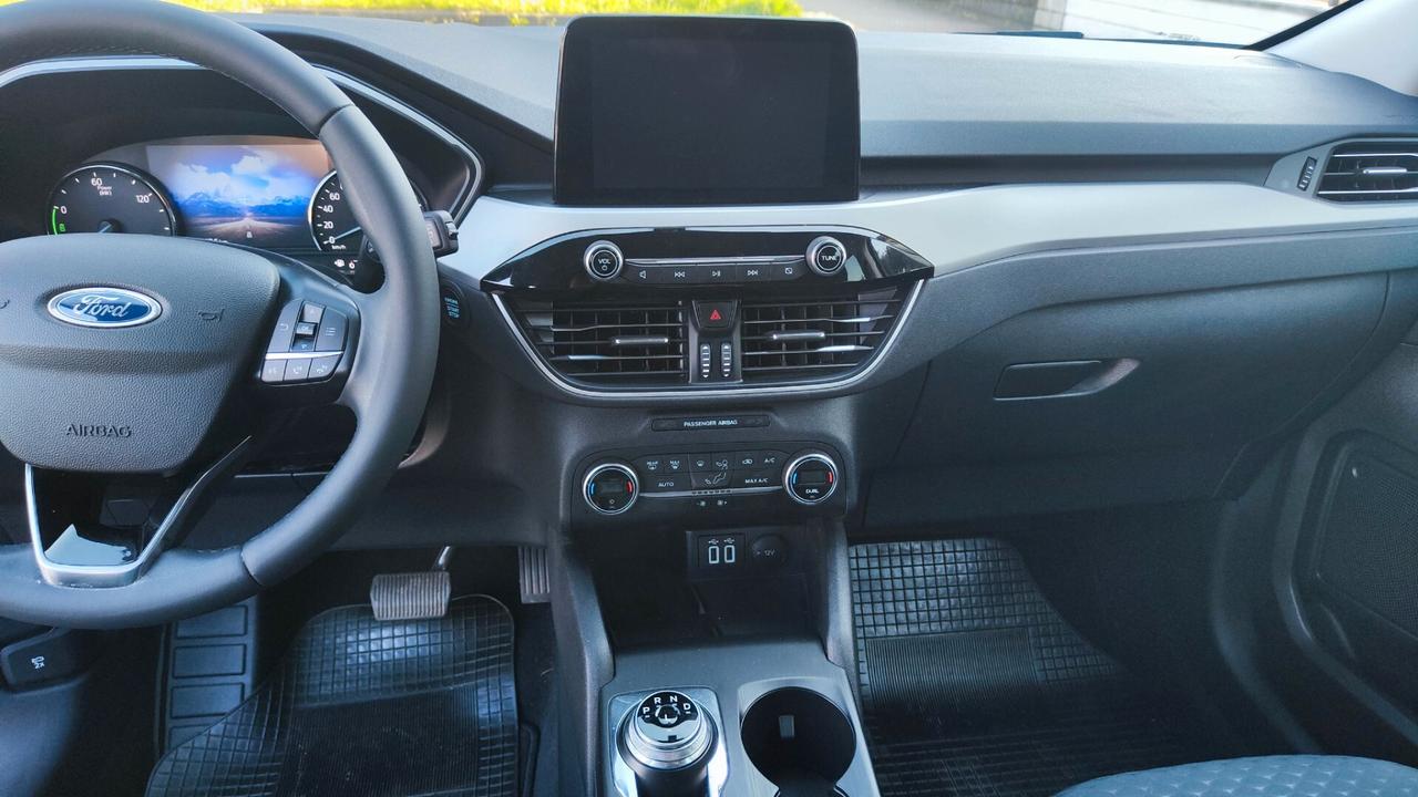 Ford Kuga 2.5 Full Hybrid 190 CV CVT 2WD Titanium