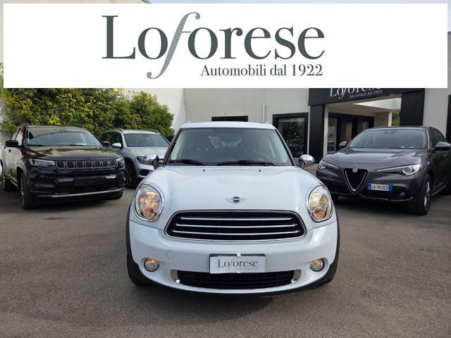 MINI Countryman Mini Cooper D Countryman