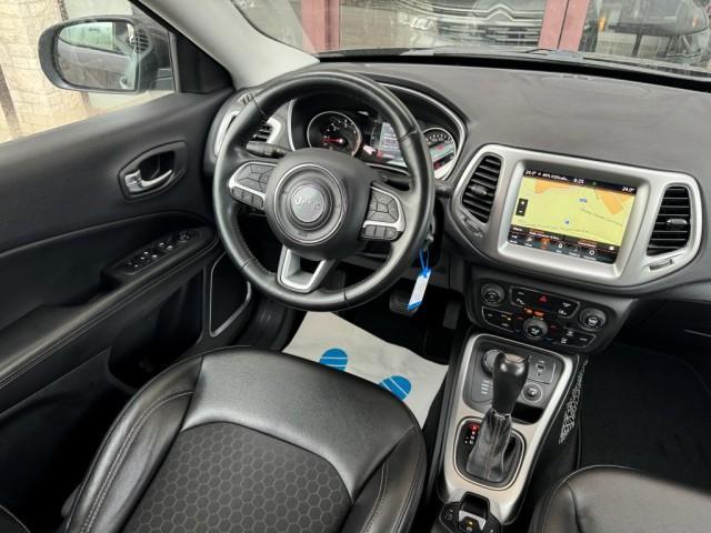 Jeep Compass 2.0 mjt Business 4wd 140cv auto