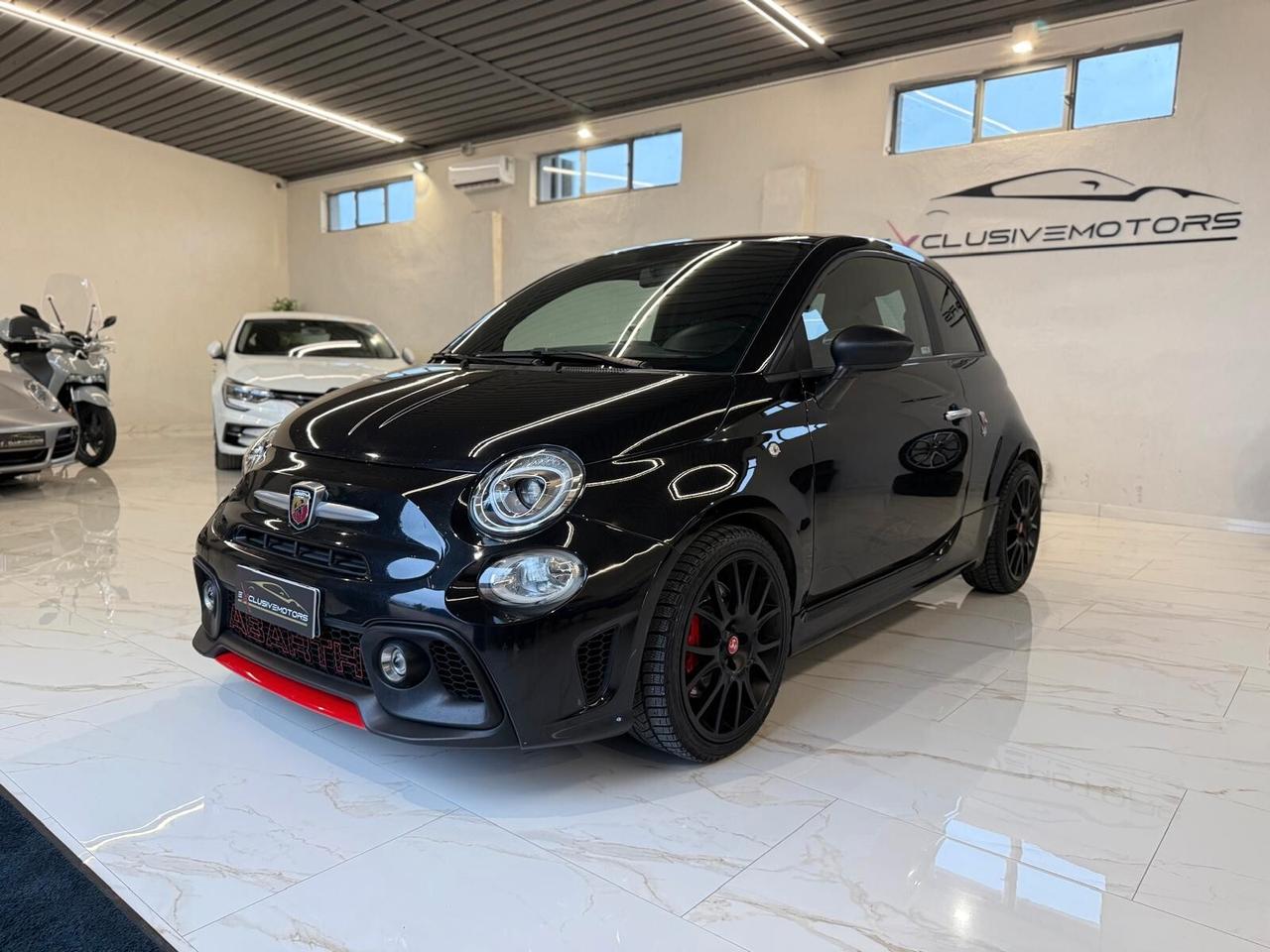 Abarth 595 1.4 Turbo T-Jet 160 CV Pista