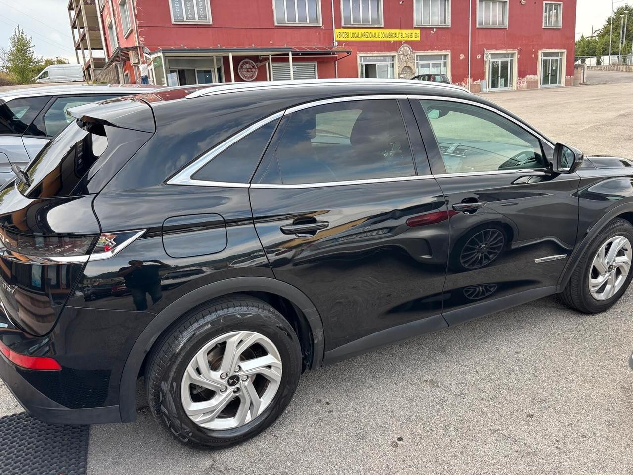 Ds 7 Crossback BlueHDi 130 Business