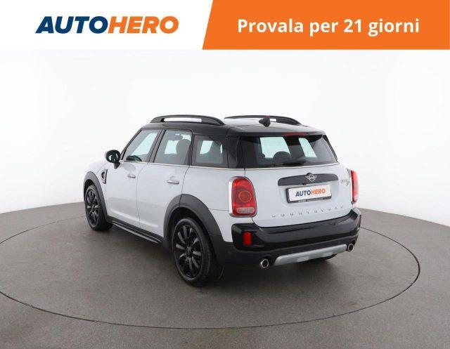 MINI Countryman 2.0 Cooper SD Countryman Automatica