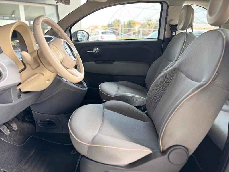 Fiat 500 1.3 mjt 16v Lounge 75cv