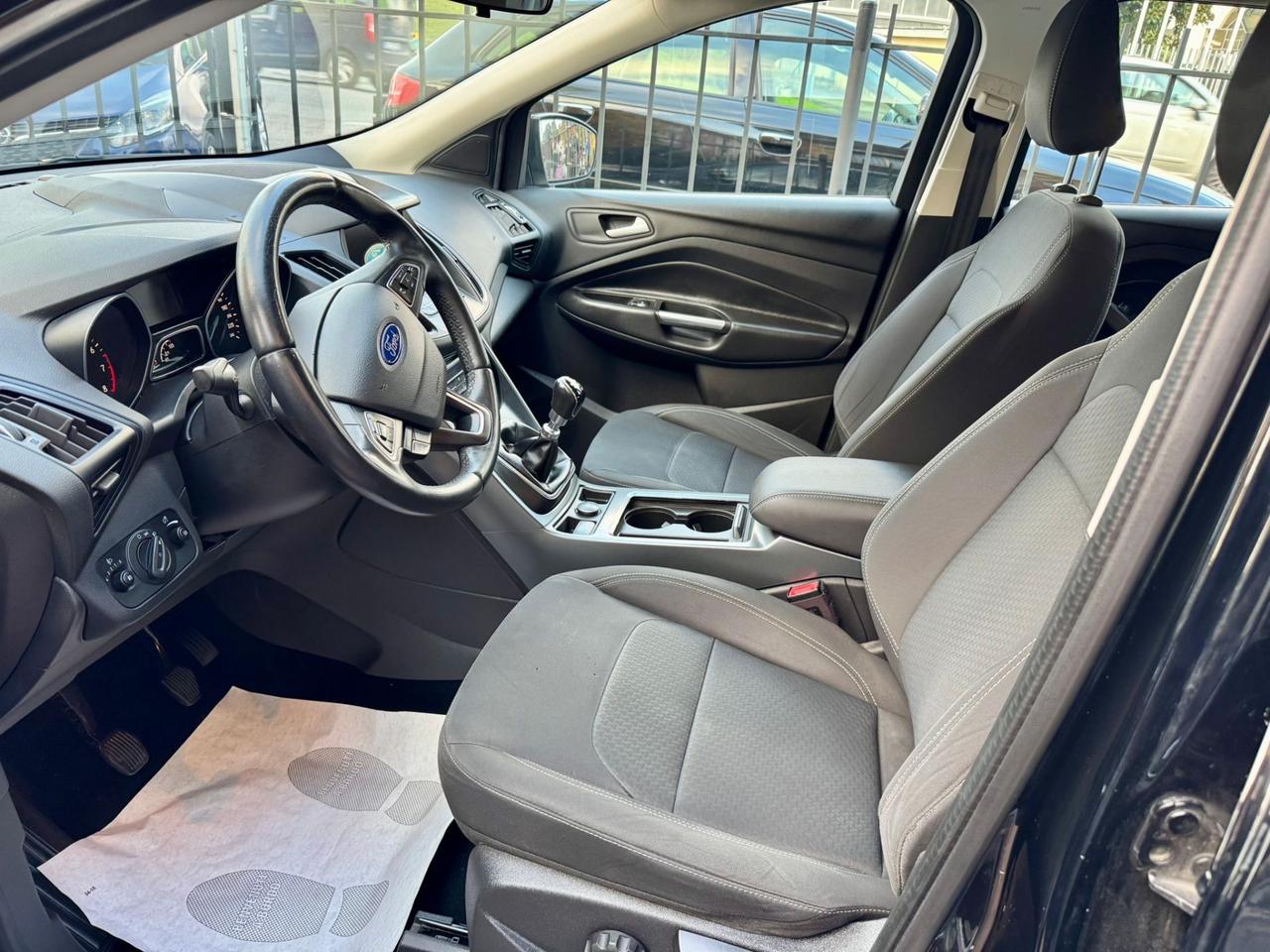 Ford Kuga 1.5 EcoBoost 120 CV S&S 2WD Plus