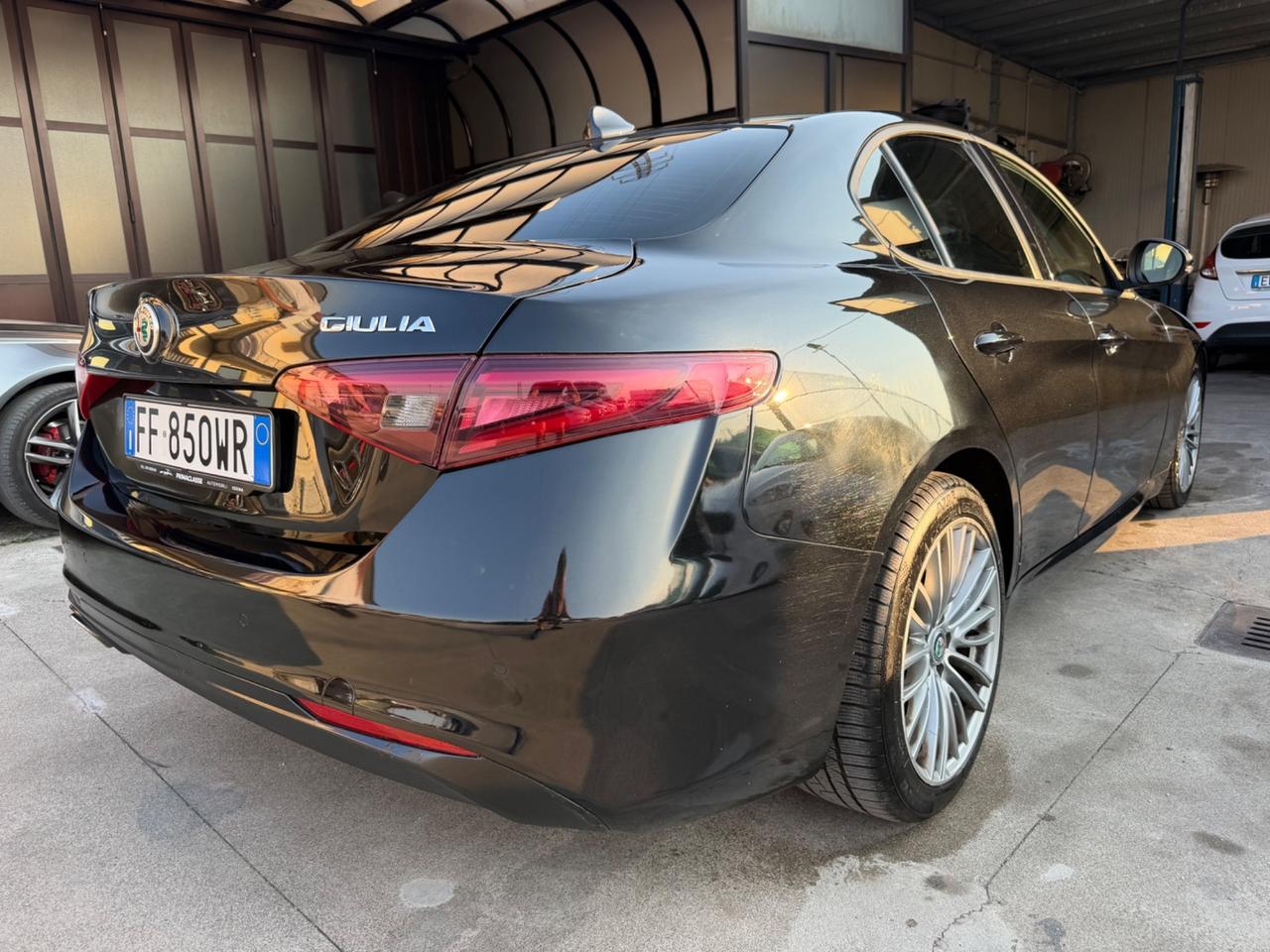 Alfa Romeo Giulia 2.2 Turbodiesel 150 CV AT8 Business