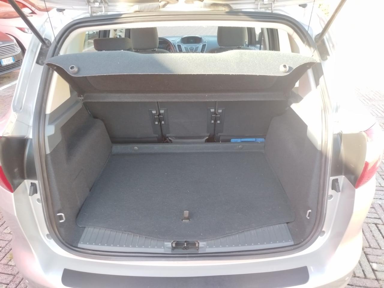 Ford C-Max 1.6 120CV GPL Plus