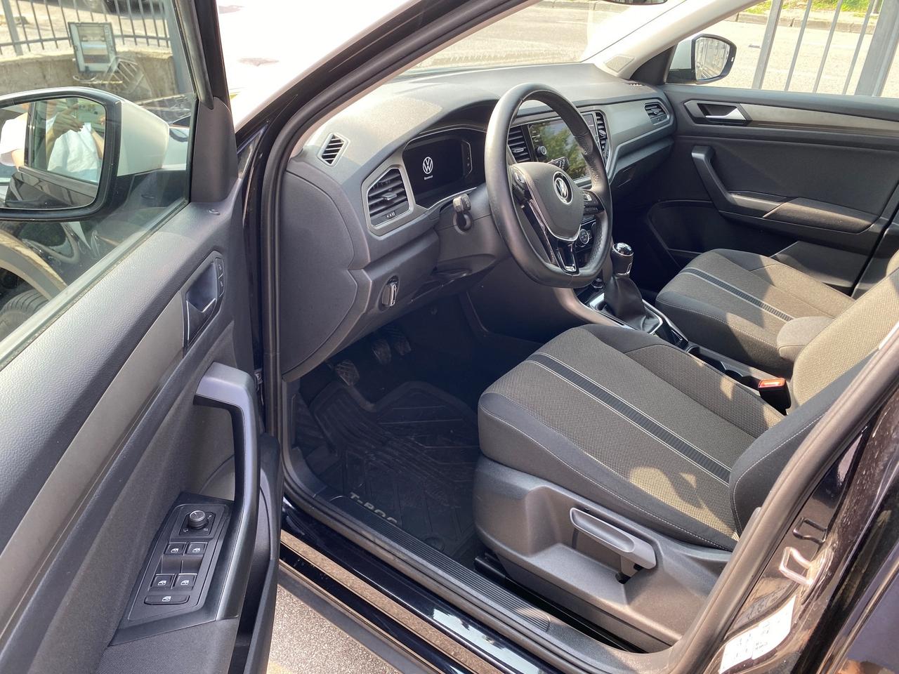 Volkswagen T-Roc 2.0 TDI SCR 150 CV Style BlueMotion Technology -55.000 km