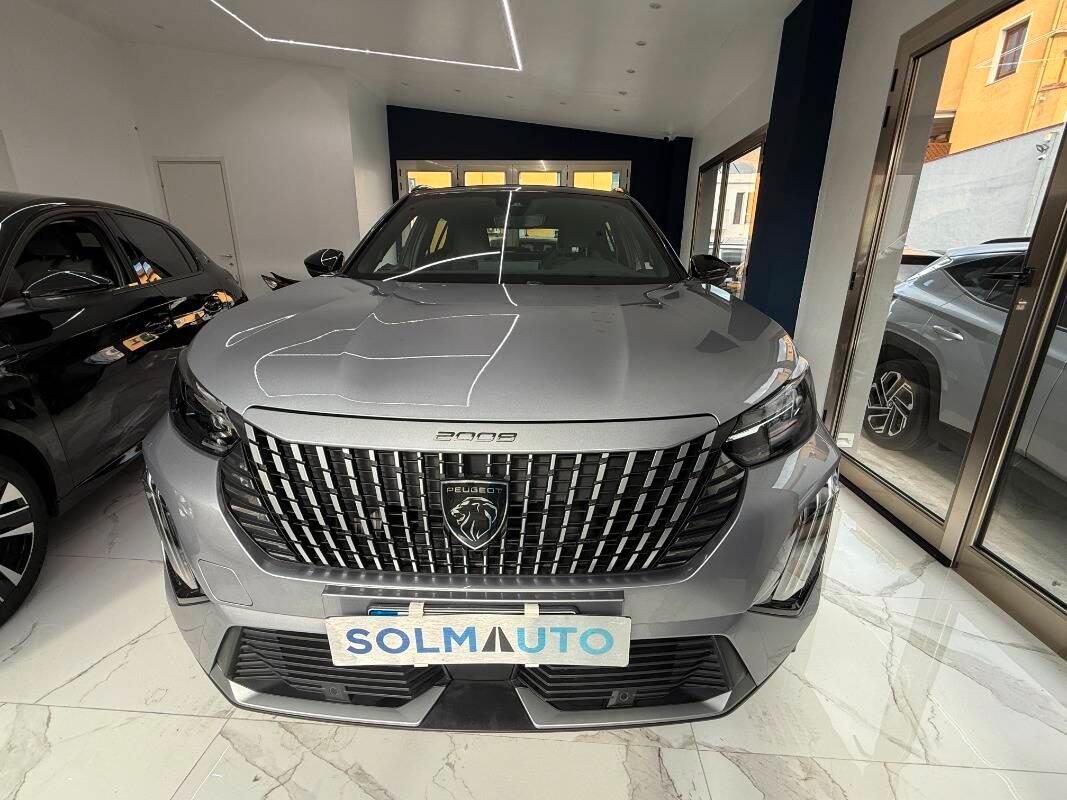 Peugeot 2008 1.2 puretech GT s&s 130cv eat8