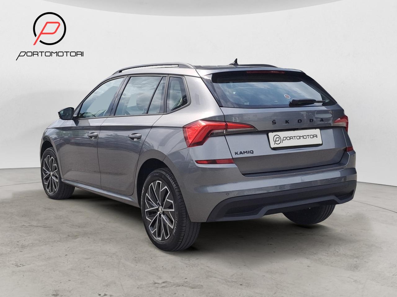 SKODA Kamiq - Kamiq 1.5 TSI ACT DSG Black Dots
