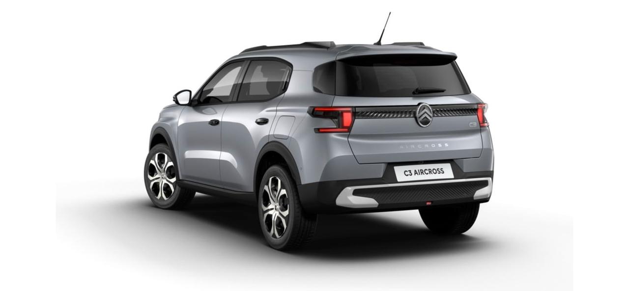 CITROEN C3 Aircross 2ª s. C3 Aircross Hybrid 1...