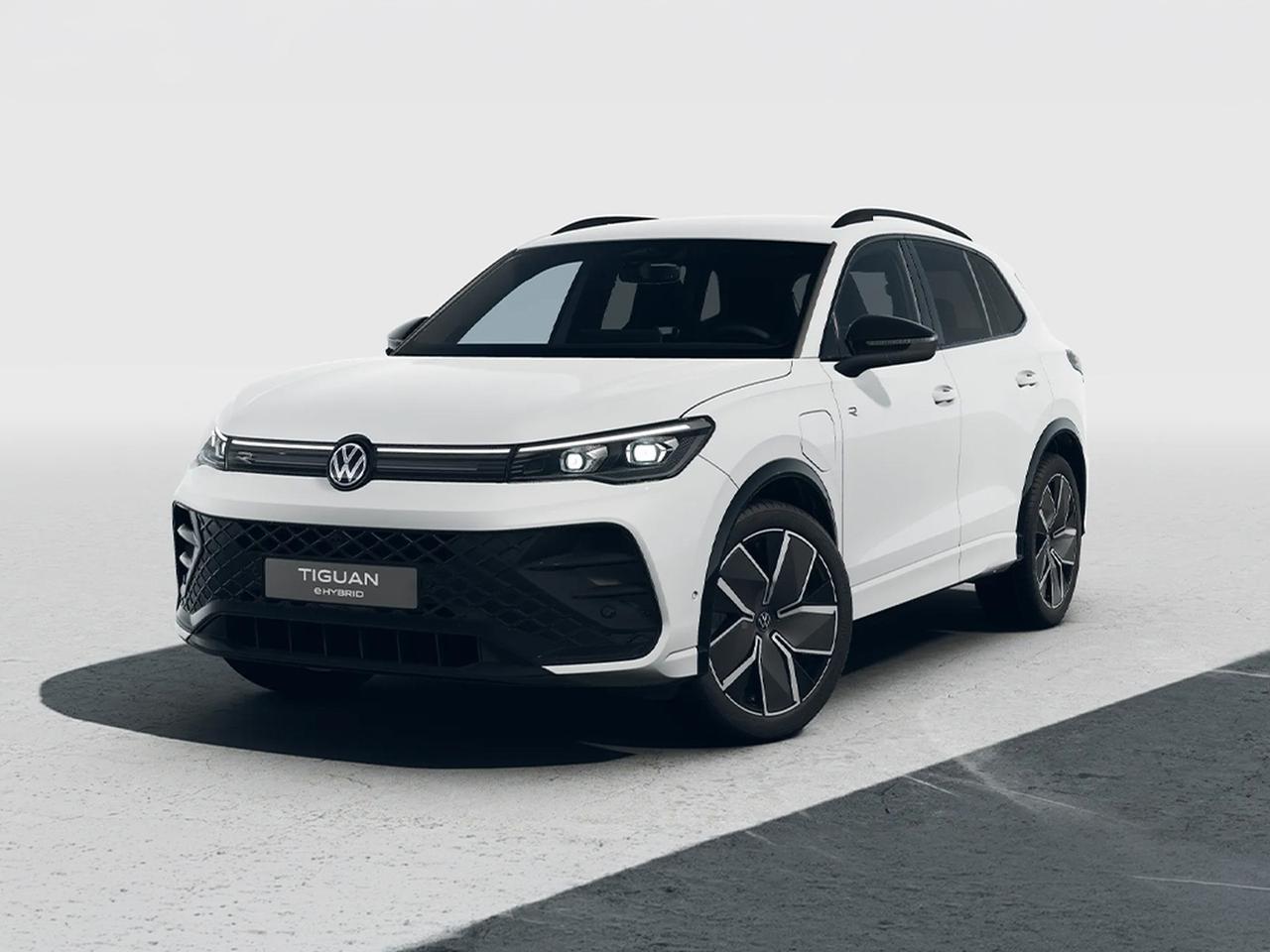 Volkswagen Tiguan 1.5 tsi ehybrid r-line plus 204cv dsg