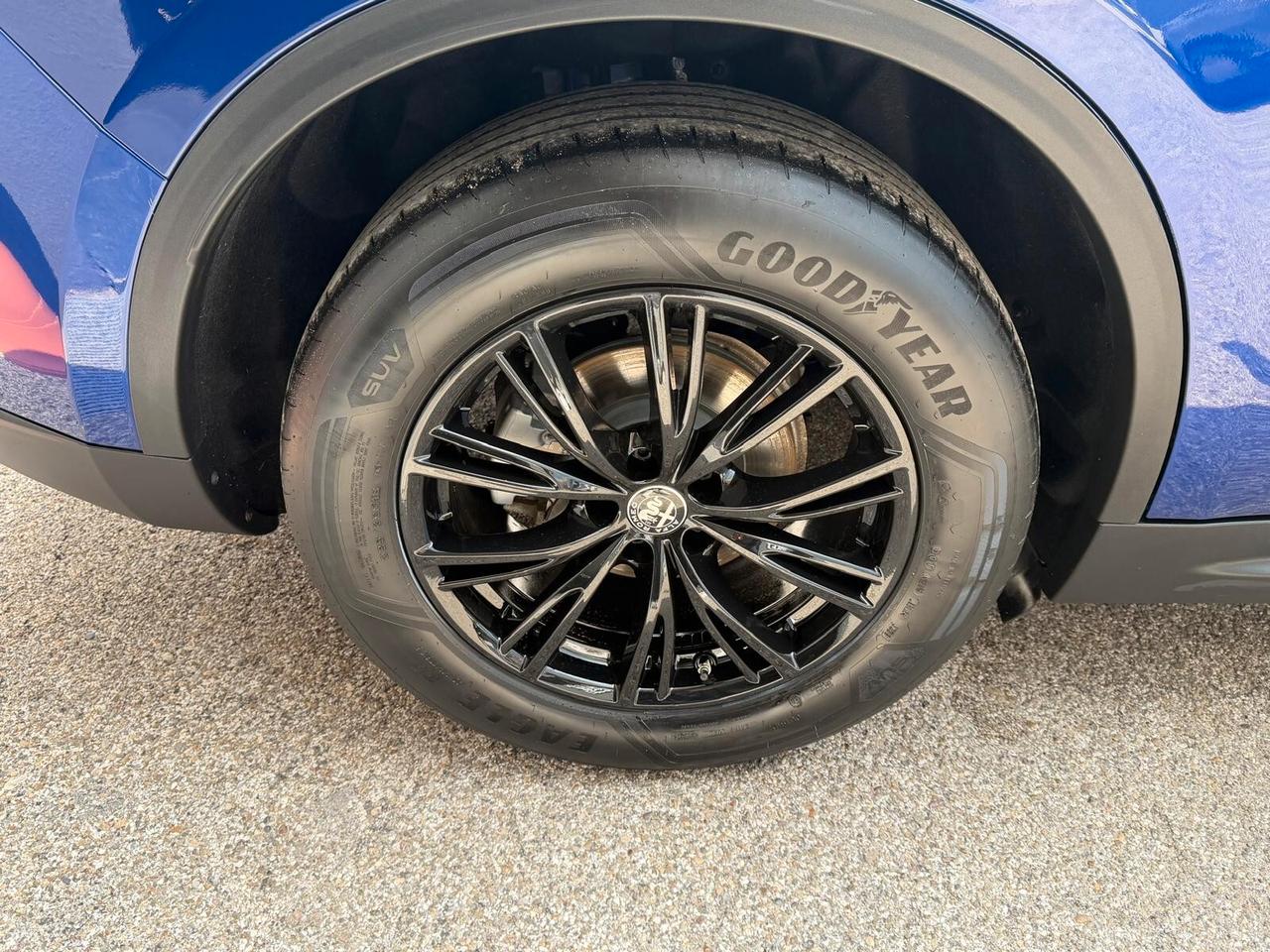 ALFA ROMEO STELVIO 2.2 160CV NAVI CRUISE CAM RWD ANNO 2023