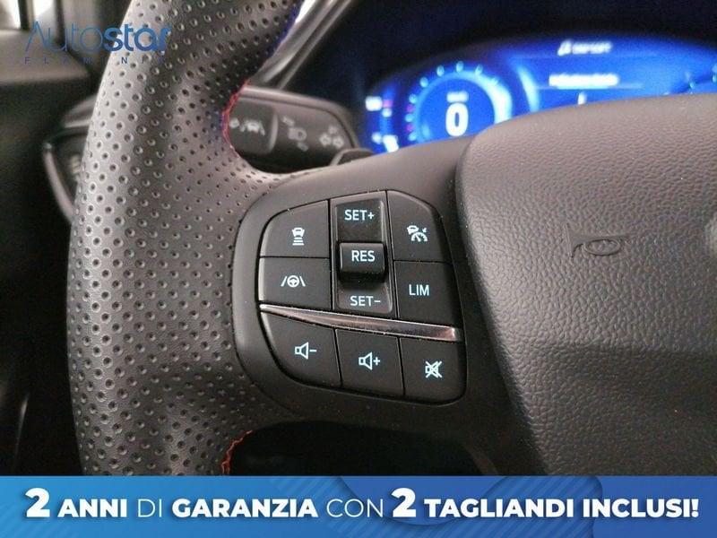 Ford Puma 1.0 ecoboost h ST-Line s&s 125cv auto