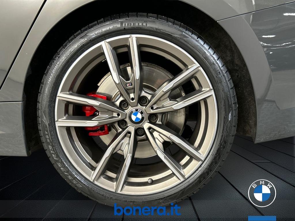 BMW Serie 3 M Touring 340 d Mild Hybrid 48V xDrive Steptronic