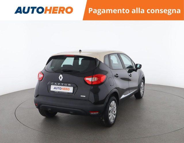 RENAULT Captur dCi 8V 90 CV Start&Stop Energy Intens