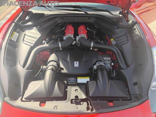 FERRARI California T DCT..TUTTI SERVICE FERRARI DIMOSTRABILI