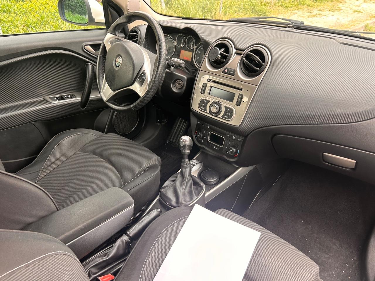 Alfa Romeo MiTo 1.4 78 CV