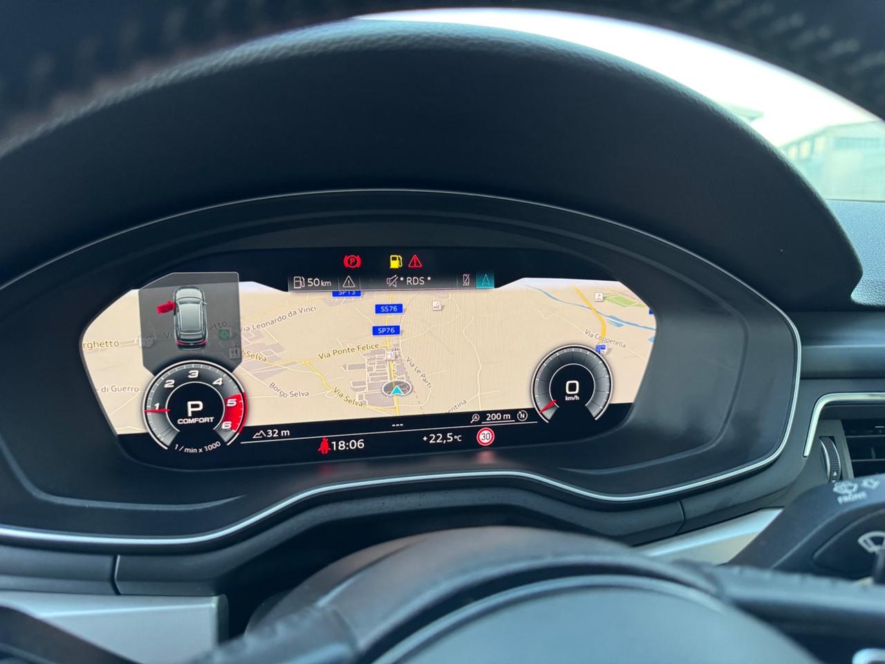 AUDI A4 ALLROAD 2.0 190Cv - Virtual Matrix 18