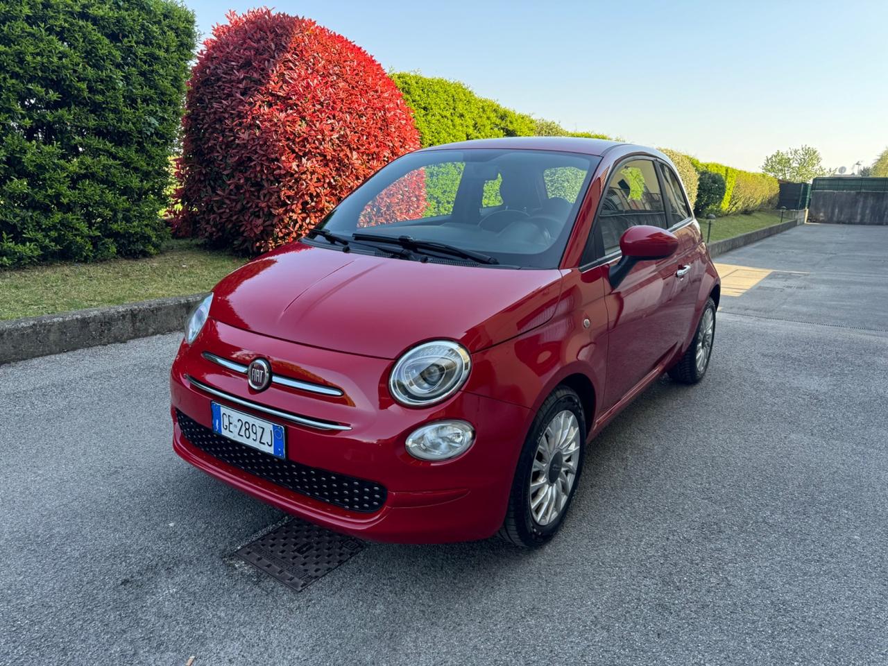 Fiat 500 1.0 Hybrid Lounge