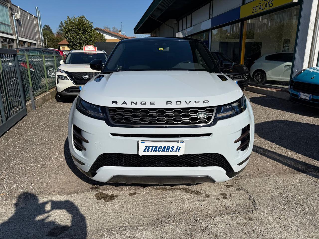 LAND ROVER Range Rover Evoque 2.0 I4 200 CV AWD Auto R-Dynamic S