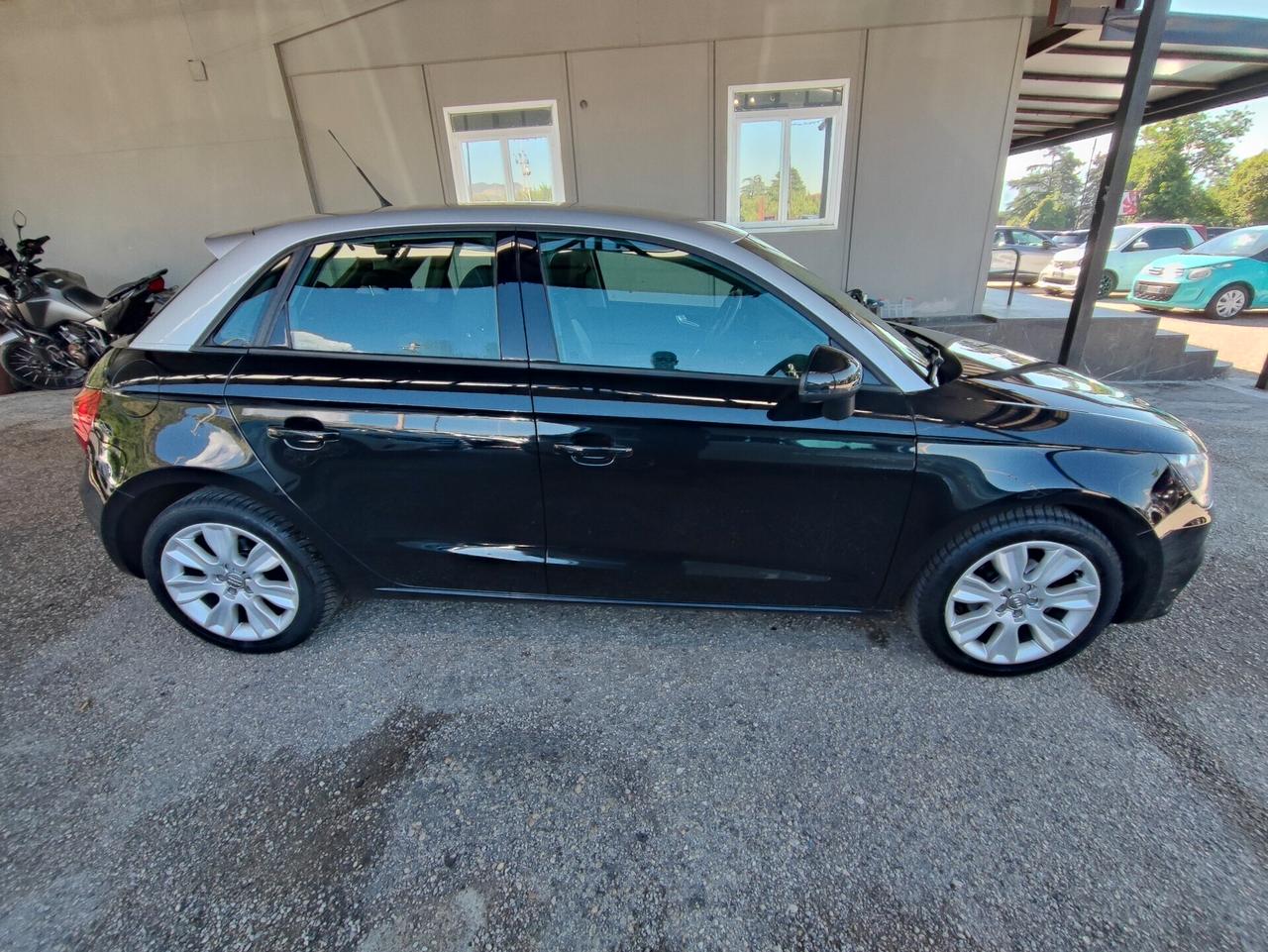 Audi A1 SPB 1.6 TDI S tronic Admired