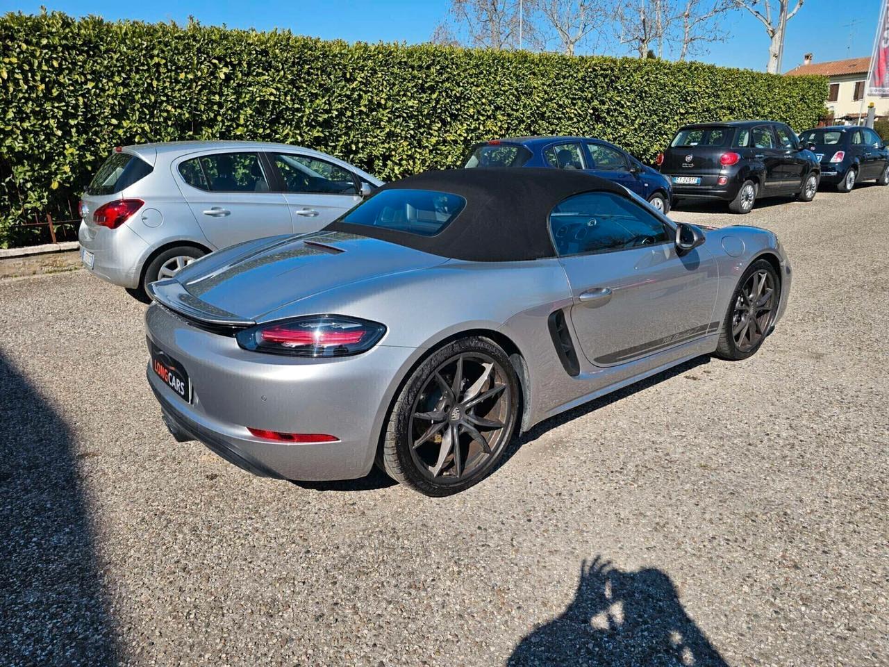Porsche 718 Spyder 718 Boxster 2.0 T