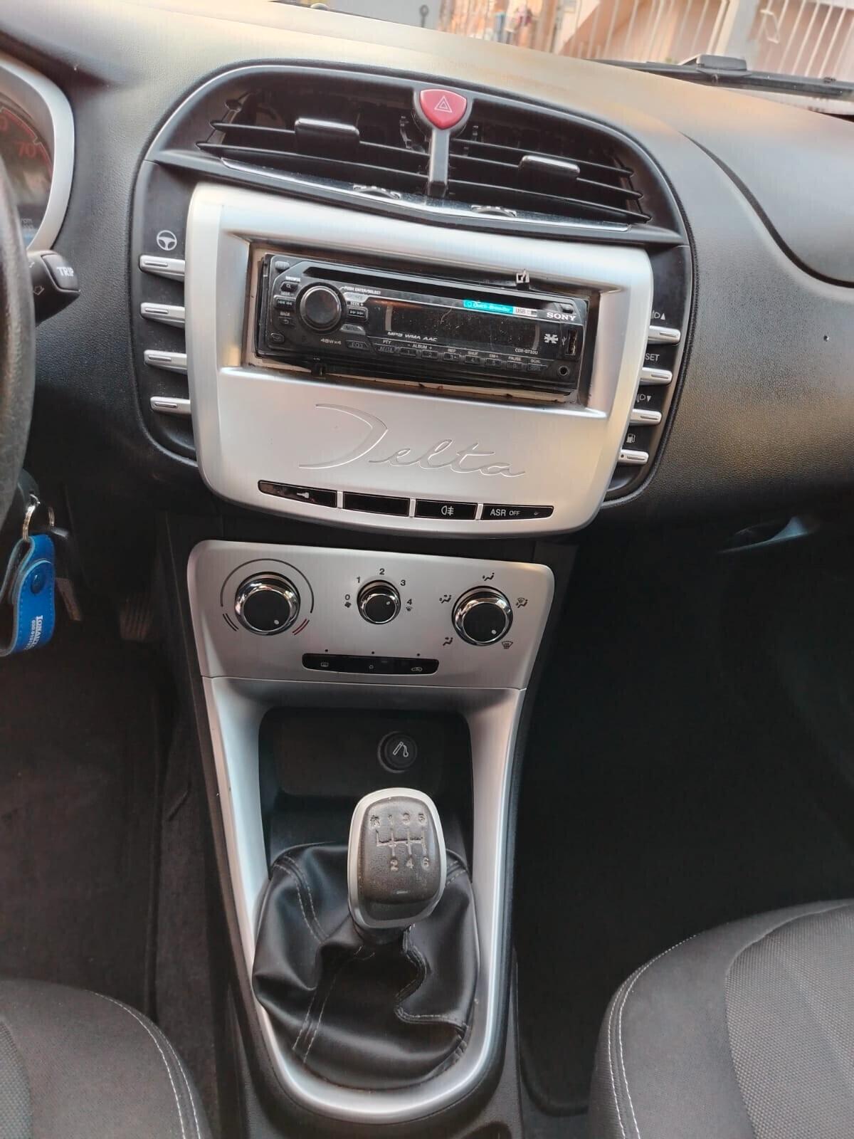 Lancia Delta 1.4 T-Jet 120 CV S Ecochic GPL