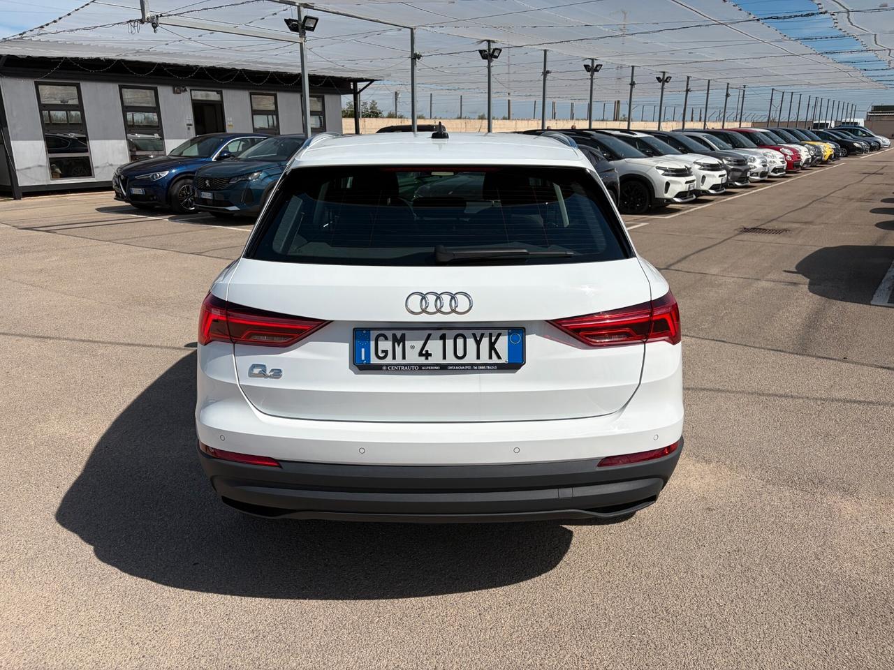 Audi Q3 35 2.0 TDI 150cv S tronic Business